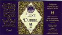 Brewery Lux, Luxe Dubbel