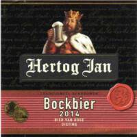 Hertog Jan Brouwerij, Hertog Jan Bockbier 2014