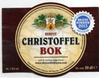 Speciaalbierbrouwerij St. Christoffel, Christoffel Herfst Bok