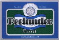 Huisbrouwerij De Peelander, Peelander Porter