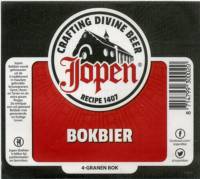 Jopen B.V., Bokbier