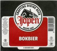 Jopen B.V., Jopen 4-Granen Bok Bokbier