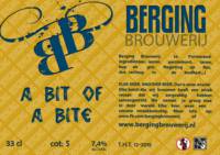 Berging Brouwerij, A Bit of a Bite