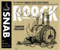 St. Noord-Hollandse Alternatieve Brouwers (SNAB), Roock Smoked Extra Stout Porter