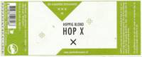 De Naeckte Brouwers, Hop X Hoppig Blond