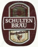 Bavaria, Schultenbräu Herfstbock 