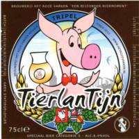 Brouwerij Het Roze Varken, TierlanTijn
