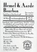 Brouwerij De Molen, Hemel & Aarde Bourbon