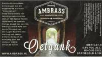 Ambrass Bierbrouwerij, Oetgank