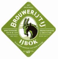 Brouwerij 't IJ, IJbok