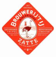 Brouwerij 't IJ, Zatte