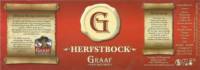 Bierbrouwerij Graaf van Heumen, Herfstbock