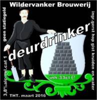 Wildervanker Brouwerij, Deurdrinker