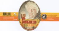 Stadsbrouwerij Wittenburg, De Jonkheer Blond