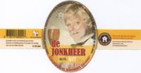 Stadsbrouwerij Wittenburg, De Jonkheer Wit