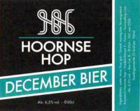 Brouwerij Hoornse Hop, December Bier