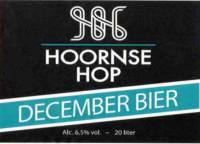 Brouwerij Hoornse Hop, December Bier