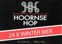 Brouwerij Hoornse Hop, Winterbier  24 X