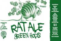 Brouwerij Hommeles, Rat Ale Green Hops