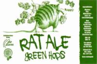 Brouwerij Eembier, Rat Ale Green Hops