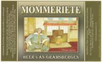 Bierbrouwerij Mommeriete, Heer van Gramsbergen
