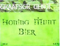 Graafsch Genot, Honing Munt Bier