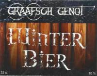 Graafsch Genot, Winter Bier