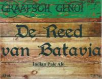 Graafsch Genot, De Reed van Batavia