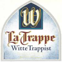 Brouwerij De Koningshoeven , La Trappe Trappistenbier Witte Trappist 