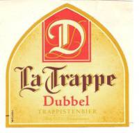 Brouwerij De Koningshoeven , La Trappe Trappistenbier Dubbel