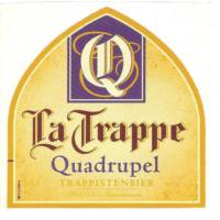 Brouwerij De Koningshoeven , La Trappe Trappistenbier Quadrupel