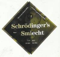 De Smiecht Craft Brewery, Schrödingers's Smiecht