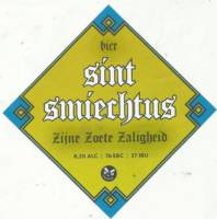 De Smiecht Craft Brewery, Sint Smiechtus