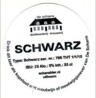 Bierbrouwerij De Schans, Schwarz