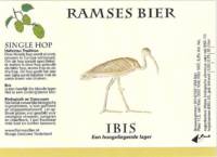 RamsesBier, Ibis