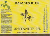 RamsesBier, Antenne Tripel