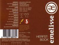 Brouwerij Emelisse, Herfstbock