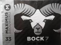 Maximus Brouwerij, Bock 7