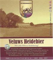 De Heidebrouwerij, Veluws Heidebier