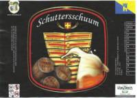 Sallandse Landbierbrouwerij, Schuttersschuum