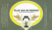 Sallandse Landbierbrouwerij, Klap van de Herder West-Fries Tarwebier 2013