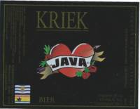 Bierbrouwerij Vermeersen , Java Kriek Bier