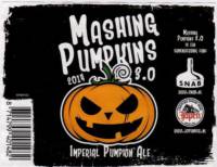 St. Noord-Hollandse Alternatieve Brouwers (SNAB), Mashing Pumpkins 3.0