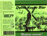 Bierhistorie Delft, Delfts Kuyte Bier