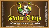 Muifelbrouwerij, Pater Thijs