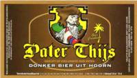 Muifelbrouwerij, Pater Thijs