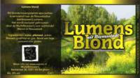 Muifelbrouwerij, Lumens Blond