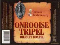 Muifelbrouwerij, Onrooise Tripel