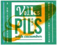 Oedipus Brewing, Volks Pils