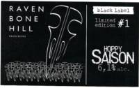 RavenBoneHill, Hoppy Saison